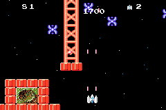 Famicom Mini 10: Star Soldier